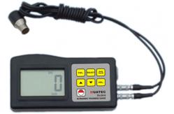 China 4 Digits LCD with EL backlight Ultrasonic Thickness Gauge Ultrasonic Thickness Indicator supplier