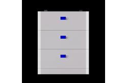 China Household Stackable Lithium Batteries 48v 100ah 200ah Energy Storage System supplier