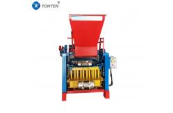 China Fly Ash Block Brick Making Machine Concrete Brick Machine Supplier In China supplier