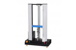 China 0.5% F.S 1000kg Tensile Testing Machines With Extensometer supplier