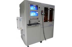 China CNC Metal Laser Cutter and Rexroth Guiderail for Cutting PCD/PCBN supplier