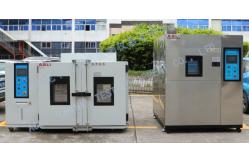 China Programmable Environmental Test Chambers Thermal Shock Testing supplier
