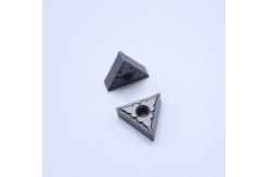 China External Turning CNC Lathe Machine Inserts HRA92.5 Hardness TNMG160404-MS1 PV2210 supplier