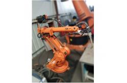 China IRB 1410  ABB Robot Arm Welding Workstation Provides Automated Integration Services supplier