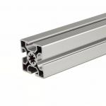High Hardness Aluminium Extrusion Channel Profiles With Fair Corrosion Resistance
