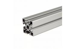 China High Hardness Aluminium Extrusion Channel Profiles With Fair Corrosion Resistance supplier