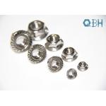 Cold Forging 304 316 DIN6923 M5 To M20 Stainless Steel Nut