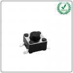 4.5x4.5 Patch Copper Foot 4 Pin Tactile Switch Vertical For Induction Cooker for sale