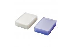 China Clear Toploaders For Photo Trading Card Postcard And Artwork Preservation supplier