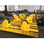 20T Capacity Hydraulic Lifting Conventional Welding Rotator Automatic Tank Butting for sale