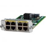 C-NIM-8T CISCO C-NIM-8T  Network Interface Module 100base-fx/1000base-x X 8 for sale