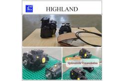 China Hydraulic Motor Pump System for Hydraulic Components and Manual Loading supplier