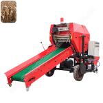Wheat Square Hay Baler Kubota Round Straw Hay Baler Hay Baler For Walking Tractor for sale
