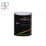 Fast Drying High Density 1K 2K Primer Automotive Paint Binder for sale