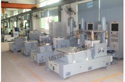 China 4 Ton Vibration Test System, Electrodynamic Shaker Tester Meet  IEC61300-2-1 supplier