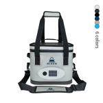 Popular Customisable Beeping 14L Soft Cooler Bag With Bluetooth Audio. for sale