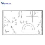 83 Inch Infrared 75 4k Uhd Advanced Classroom Digital Whiteboard For Teaching