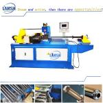 2 Stations Taper Square Pipe Tube End Forming Machine 60nc With Excellent Function for sale