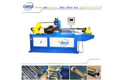 China CNC Multistation Pipe End Forming Machine Simple Opereation 50*2 supplier