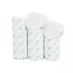 Cotton Undercast Padding Orthopedic Plaster Polyester Size 5*2.7cm 10*2.7cm color white for sale