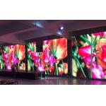 Indoor P5 Rental LED Display High resolution Pixel Density 43222 640mm x 640mm full color led display board for sale