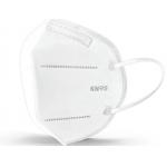 White Anti Particle Anti Haze Kn95 Surgical Mask for sale
