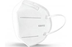 China Non Woven KN95 Protective Mask supplier