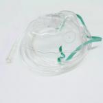 Class II Medical Disposable Products Customized Color Oxygen Mask for sale