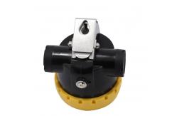 China IP54 LED Miners Cap Lamp Rechargeable Coal Mining Lights Bulletproof supplier