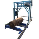 Horizontal cutting electrical chainsaw mill portable /Petrol sawmill chainsaw