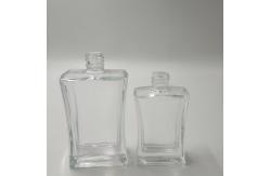 China Customized 20ml 30ml 50ml Empty Glass Spray Bottle For Perfume supplier