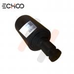 IHI28 Top Roller IHI 28 Carrier Roller IHI Mini Excavator Undercarriage Parts Carrying Roller for sale