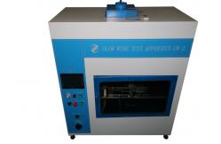 China 220V  50Hz Flammability Testing Equipment / Glow Wire Test Apparatus supplier
