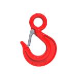 SLR366-ITALIAN TYPE EYE SLING HOOK WITH FLAT for sale