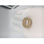 China Simple Men / Women 18K Gold Ring No Diamond / Gemstone For Wedding / Engagement for sale