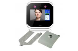 China 3D Face Recognition WG26 Biometric Face Reader Attendance System supplier