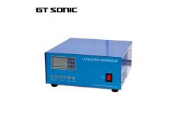 China Length 500mm Industrial Ultrasonic Cleaner supplier