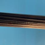 BeCu Copper Rods C17300-H 1.0mm Dia 2000mm L For Probe Pin for sale