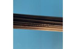 China High Conductivity CuBePb Beryllium Bronze Copper Rod With Medium Strength supplier