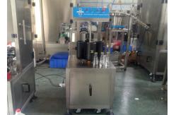 China High Efficiency Bottle Seal Packing Machine Oem Service One Year Quality Assurance supplier