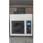 YUYANG Combustion Flammability Testing Equipment Horizontal 100mm/S for sale