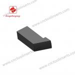 Grooving CNC inserts for flexible grooves, HYHL-Z8A-W5.84, non-standard grooving inserts, high-hardness CNC tool inserts, blind grooving CNC inserts for sale