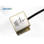Long-life Output voltage of stable three-axis MEMS gyroscope sensor is 0.66 ~ 2.64 v, Output noise ≤0.02(°/s/g) for sale