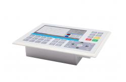 China Dual Track Laser Height Controller Large Visual Spray Cutting Integrated Controller RDC6585PC-U supplier