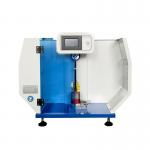 GB8809 Plastic Testing Machine , Rubber Film Izod Impact Testing Machine for sale