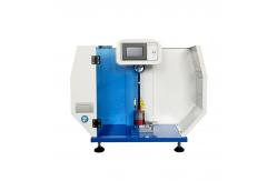 China GB8809 Plastic Testing Machine , Rubber Film Izod Impact Testing Machine supplier