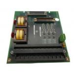 GE MKVI IS200SPROH1A - Square Printed Circuit Card PPRO Terminal Board for sale