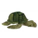 0.2M 0.66FT Wild Animal Plush Toys Tortoise Stuffed Animal For Comforting Pal for sale