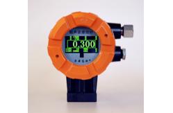 China Hs-2000 Ultrasonic Level Meter Intelligent External Water Tank Meter Gauge IP66 supplier