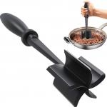 Heat Resistant Meat Chopper Masher And Smasher For Hamburger for sale